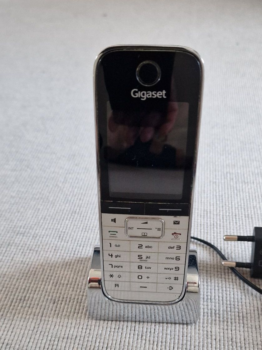 Siemens Telefone: Gigaset SL78H, ECO DECT, Mobilteil – Gebraucht aus Fehraltorf von Hew 1