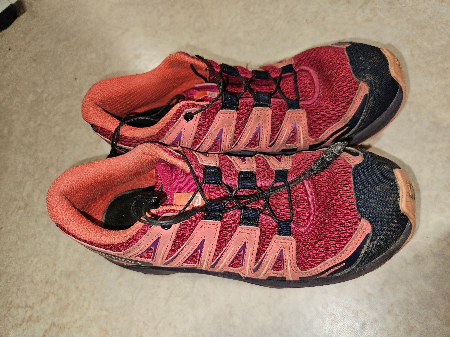 Salomon Scarpe per ragazze: Trekkingschuhe Salomon 37 – Usato da Hünenberg venduto da lexli06 1
