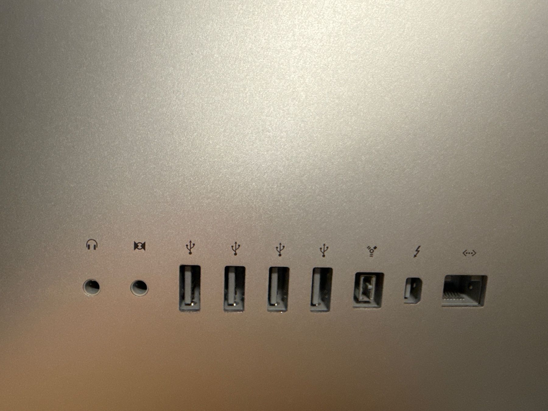 Apple PC: Apple iMac 21.5 4GB RAM 500GB 2011 – Usato da Goldingen venduto da Thomas.Perrin 3