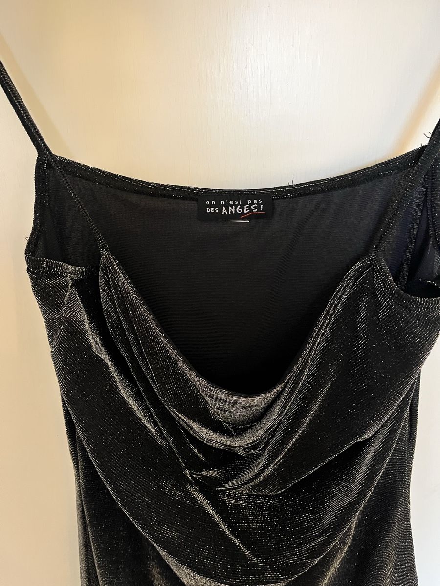 Vestiti: Minikleid mit Schimmereffekt Grösse XS-S – Usato da Teufenthal AG venduto da Nanahu 1
