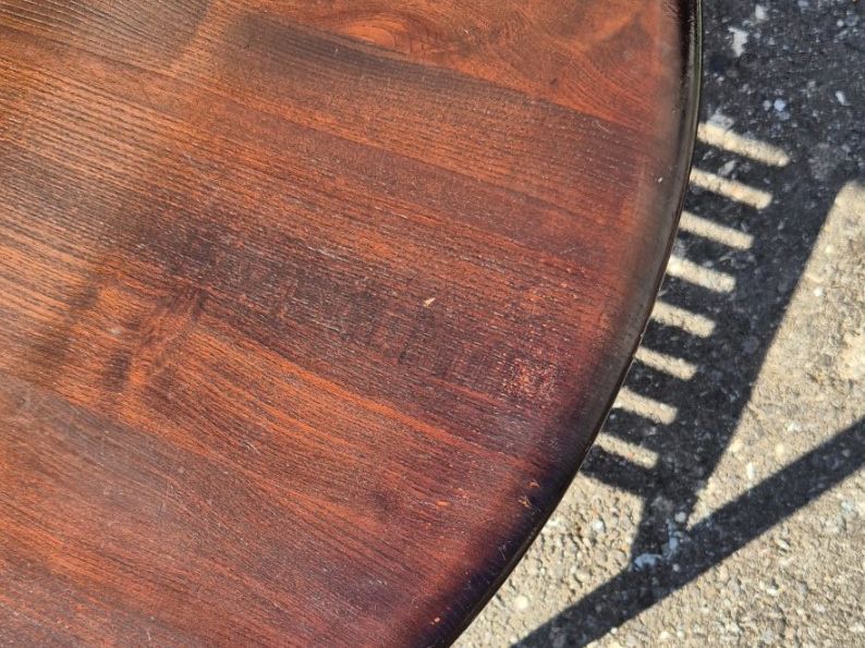 Tische: Table basse ERCOL LUCIAN 1950 – Gebraucht aus Fully von tameab 8
