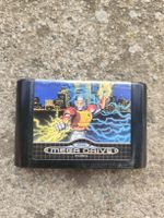 Sega Mega Drive - Atomic Runner