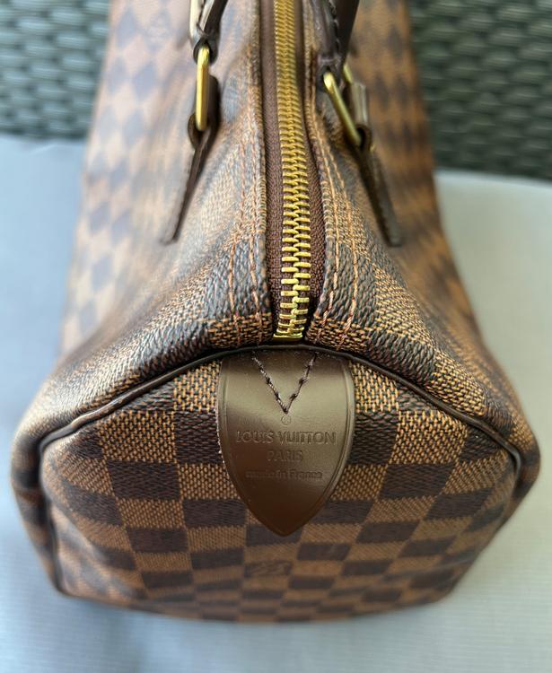 LOUIS VUITTON Femme Alma B'N'B Bag en Marron