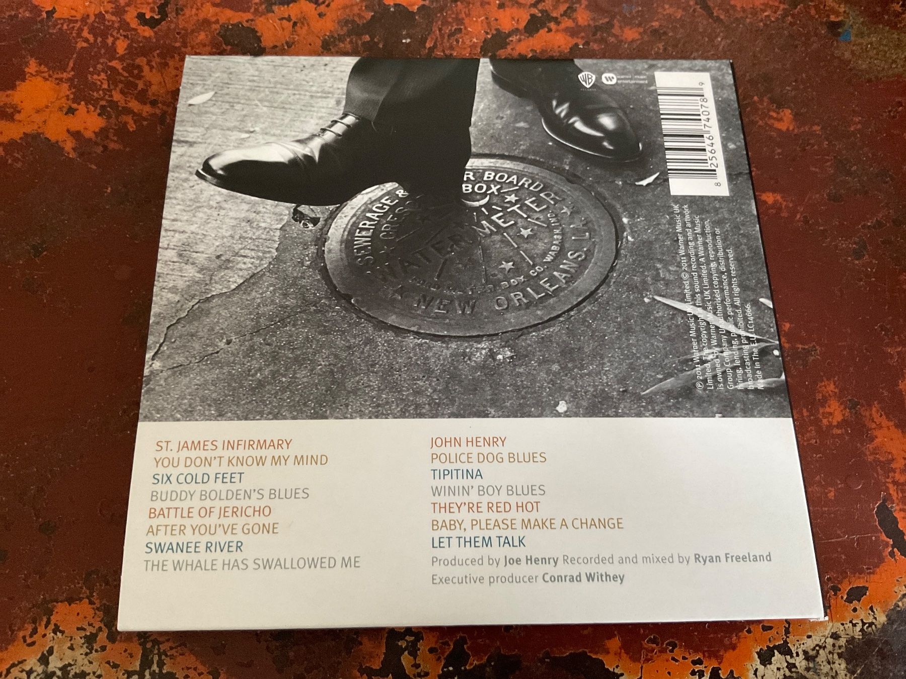CD: Hugh Laurie Let them talk CD – Nuovo (secondo la descrizione) da Delémont venduto da vinylfreak01 1