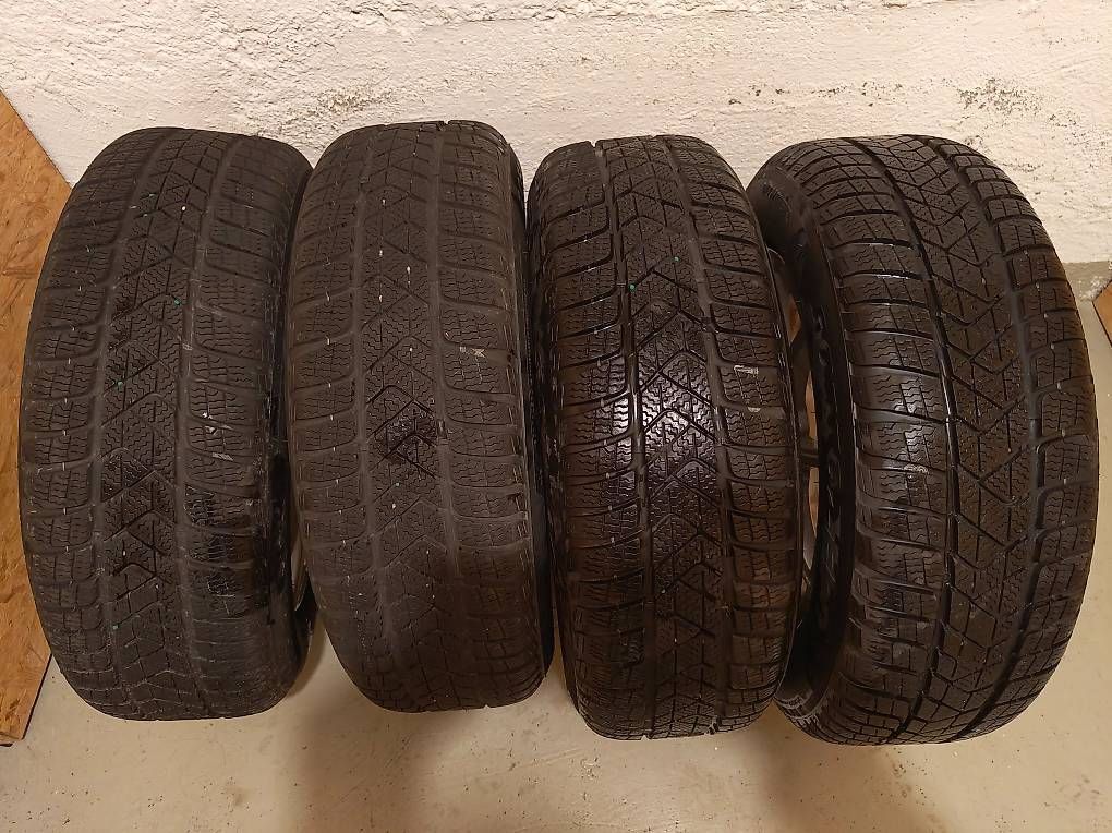 Pneumatici & Ruote complete: Original Mercedes 16zoll – Usato da Emmenbrücke venduto da net_5ymj 1
