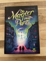 Buch „Die Magier von Paris“ Christina Wolff neuwertig