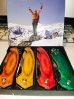 ‪‪‪‪‪‪‪Set 4x sackmesser/4xcouteaux/set di 4 coltellini 16cm