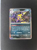 Toxtricity Mega Evolution