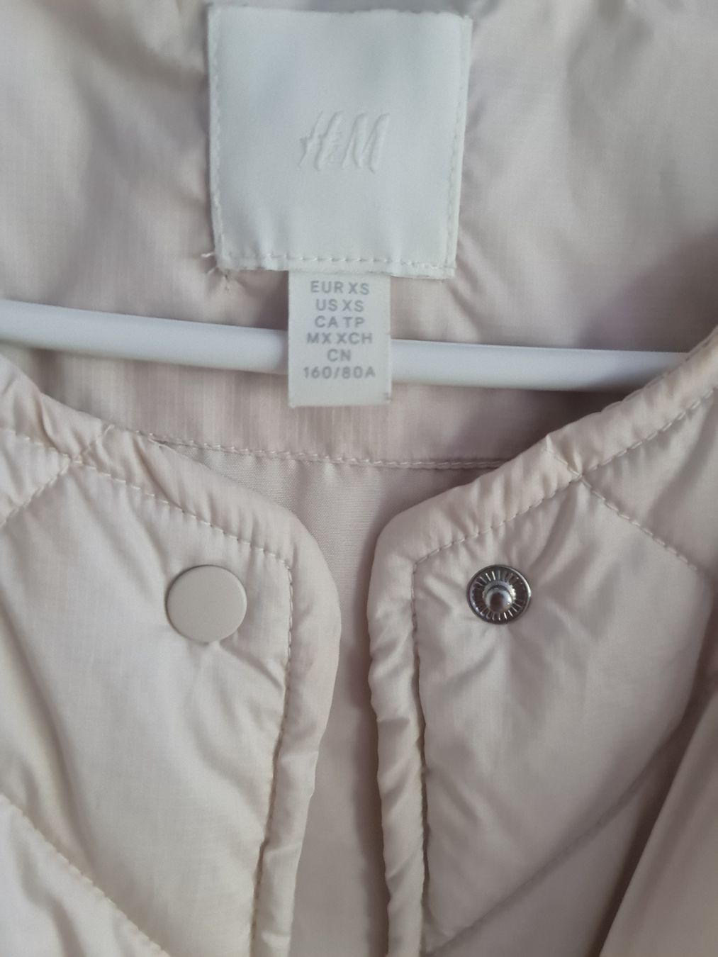 H&M Gilet & Giacche senza maniche: Weste H&M Gr.XS – Usato da Itingen venduto da bea_bxv5 2
