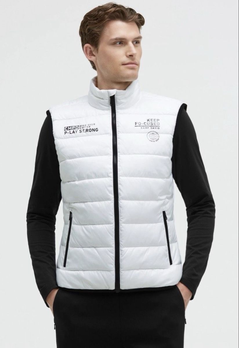 Camp David Gilets & Westen: Camp David Weste – Neu (gemäss Beschreibung) aus Erlinsbach SO von _stjepi_ 1