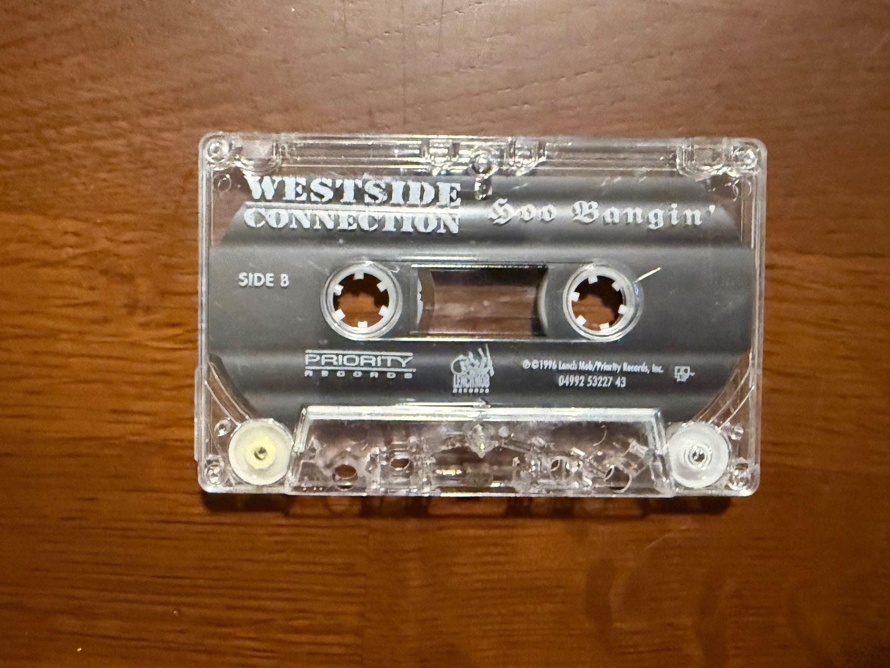 Musicassette: Westside Connection - Bow Down / Cassette MC – Usato da Delémont venduto da cpop 1