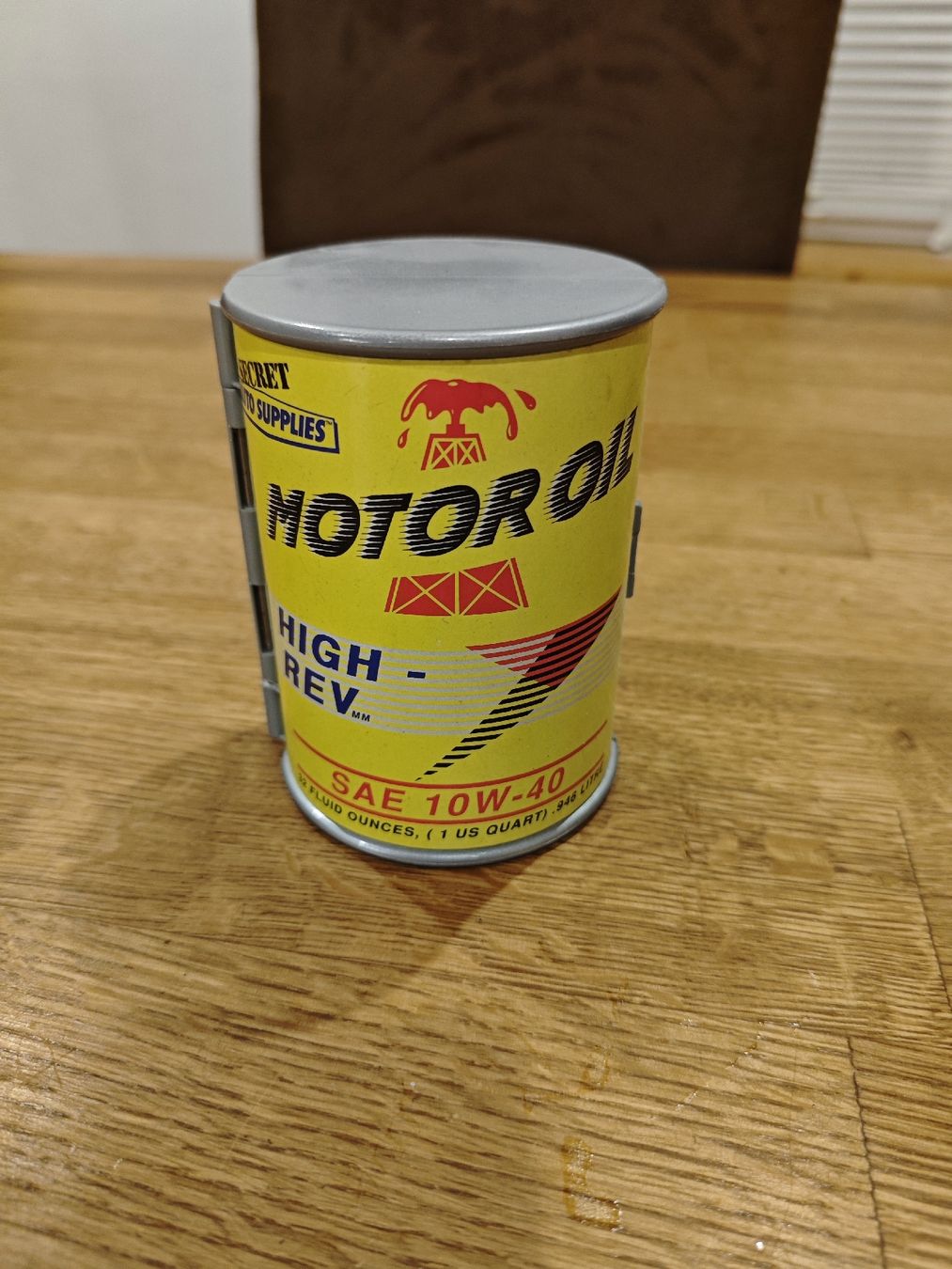 Micro Machines Giocattoli: Micro Machines Motor Oil – Usato da Wittenbach venduto da stefange