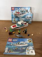 Lego City Tauchyacht