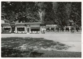 Interlaken  BE   -   Confiserie ECKENBERG      um  1 9 4 5