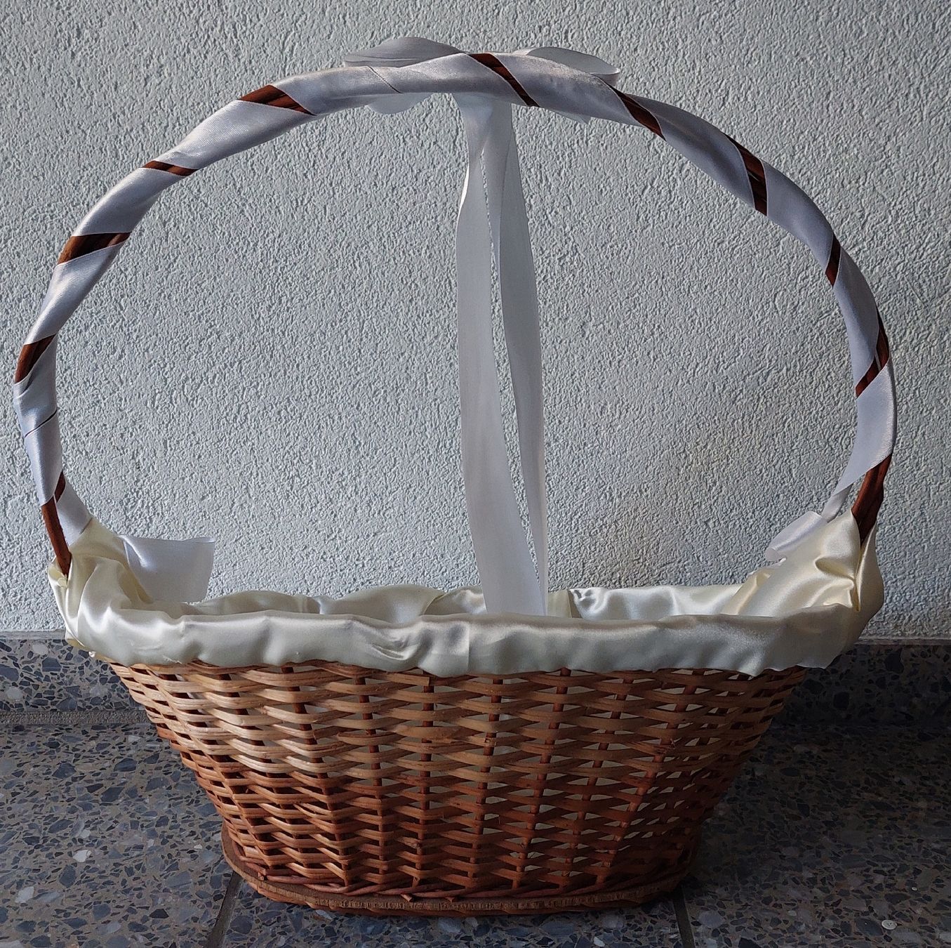 Autres articles pour la maison: Korb für Hochzeiten oder Taufe – Neuf (Voir description) à Stettlen par Dolores1987 3