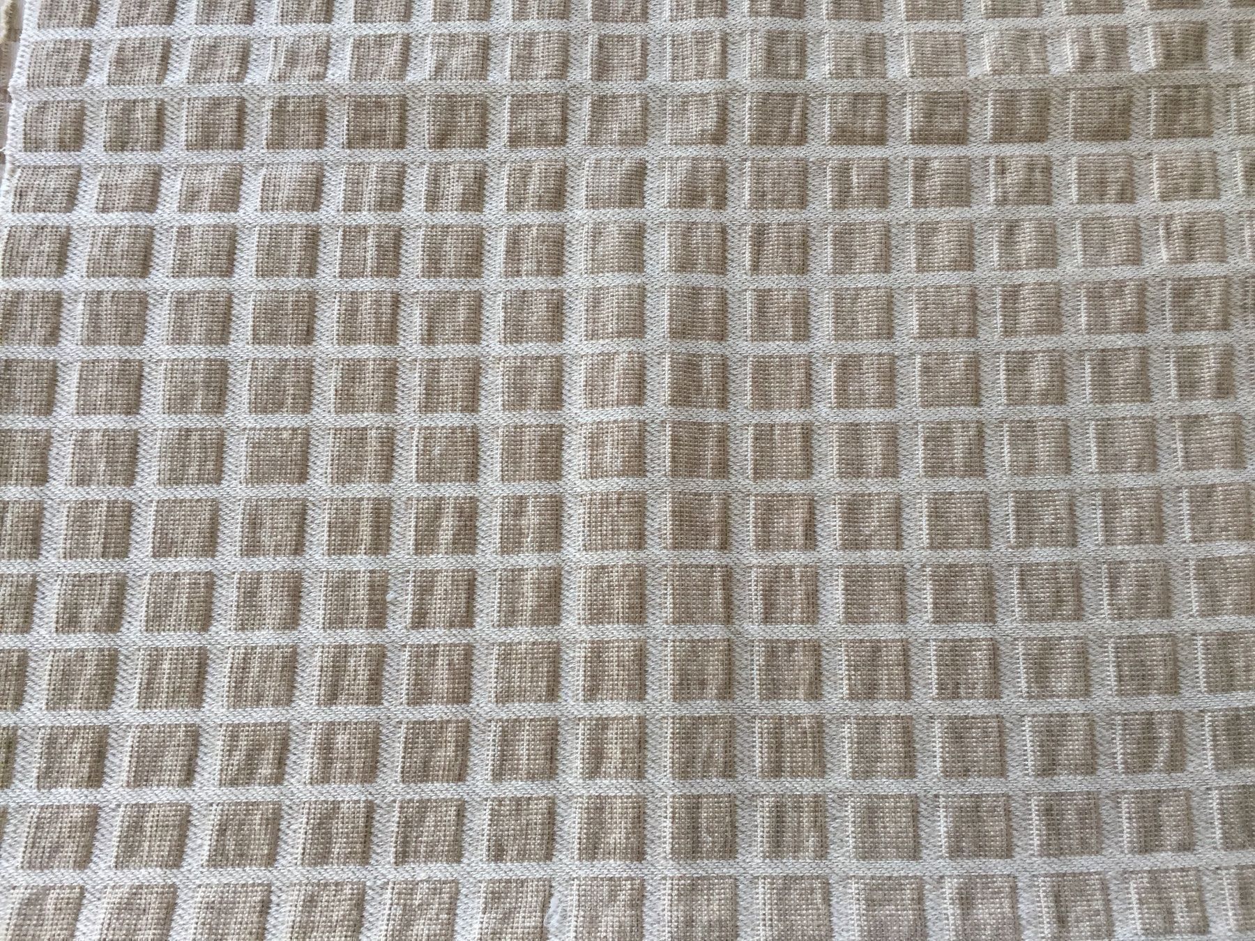 Stoffe: K&A International Bezugsstoff beige – Gebraucht aus Meggen von tulipe21 1