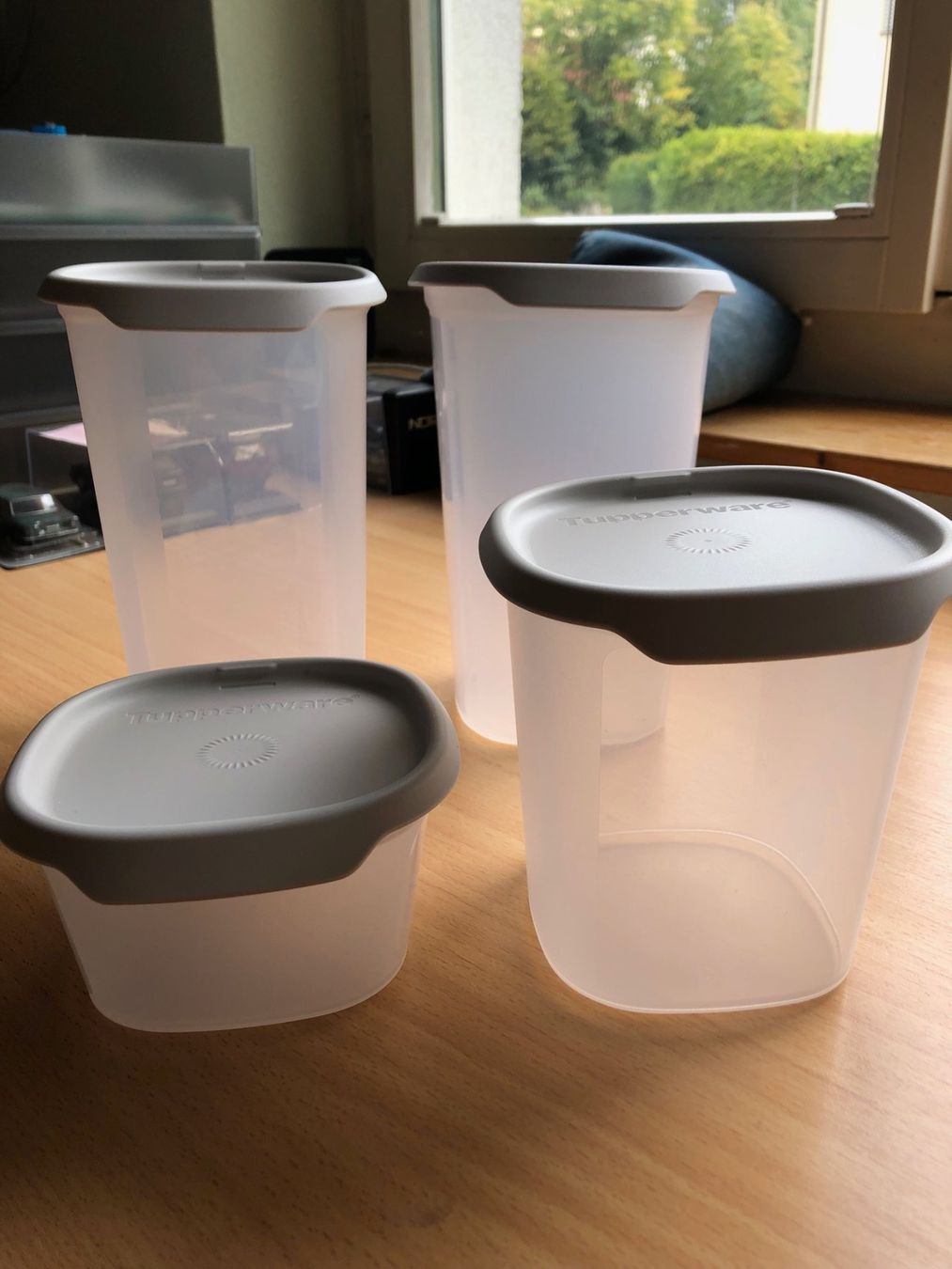 Tupperware Contenitori & Simili: 4 St. Tupperware (Set 5) – Usato da Widen venduto da Himan 1