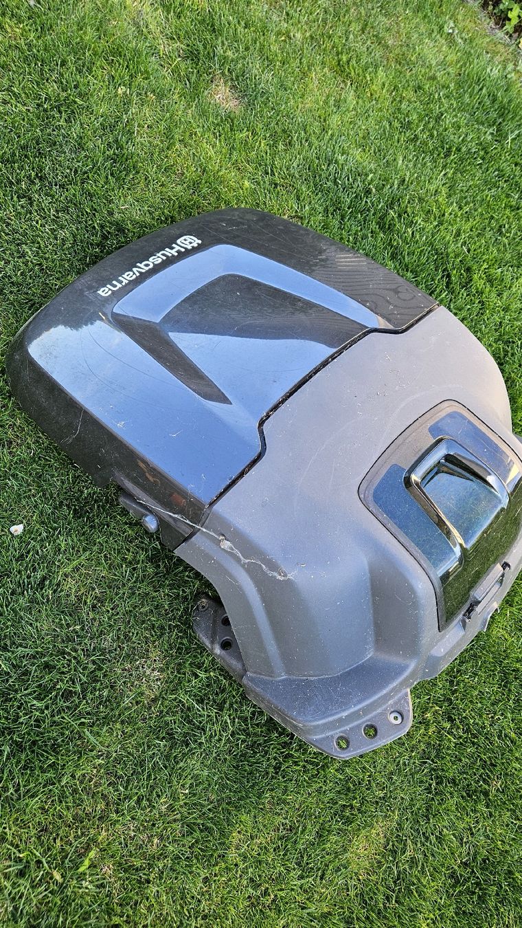 Husqvarna Rasenmäher: Husqvarna Mähroboter 315X – Gebraucht aus Büren an der Aare von jexi 3