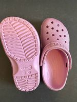 Glitzer CROCS C13 (Gr30-31) rosa