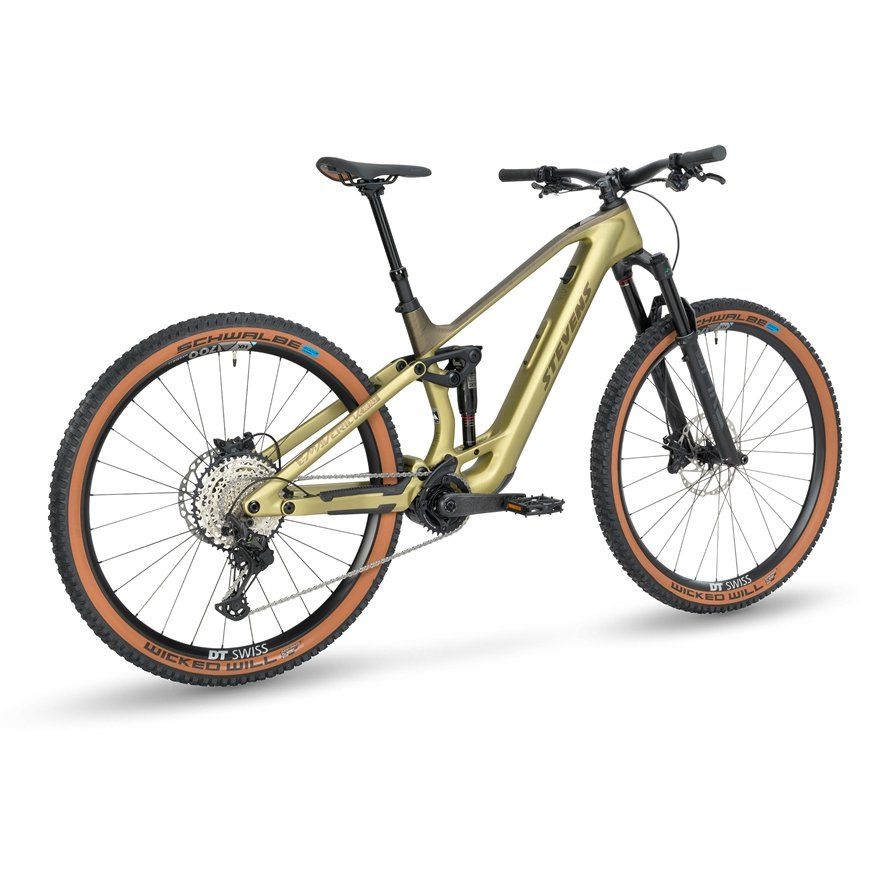 Stevens Velos: STEVENS E-Maverick AM 7.4.3 R5 – Neu und originalverpackt aus Giubiasco von cattaneo 2