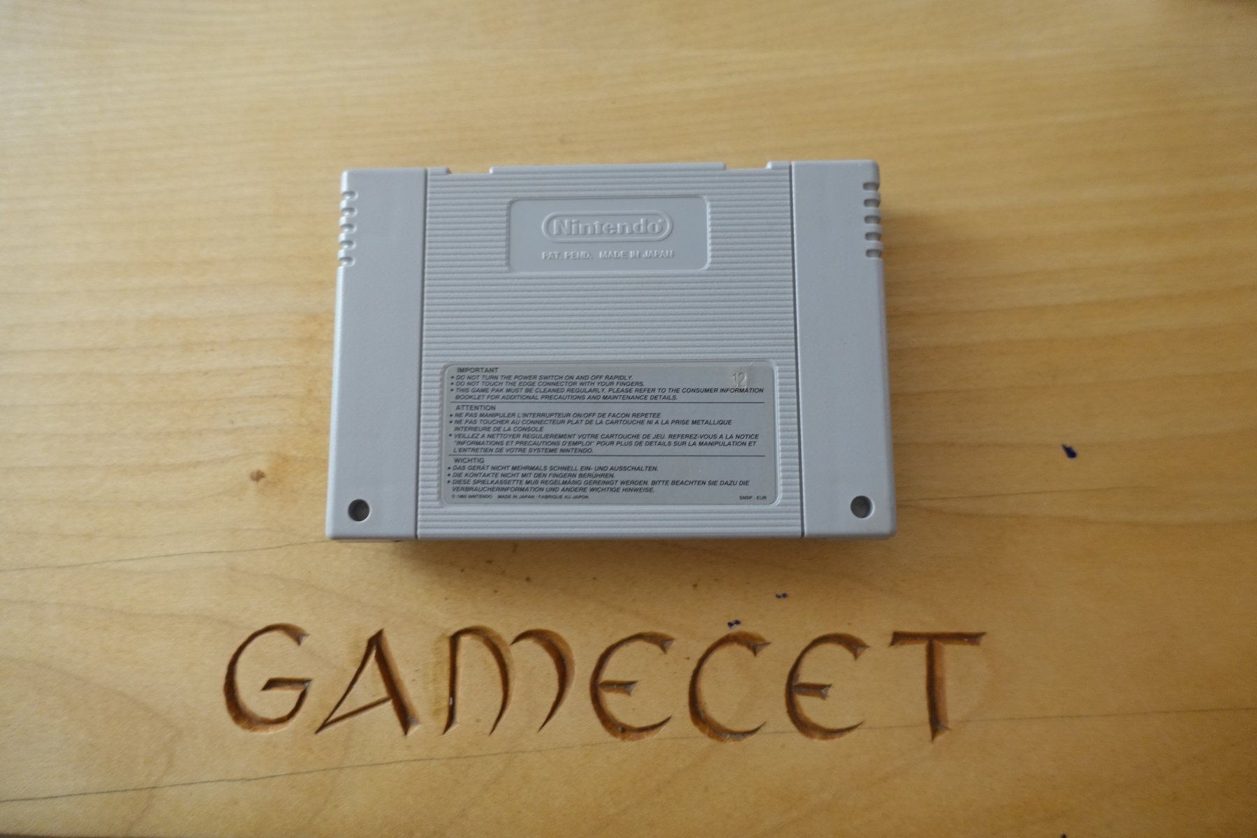 Nintendo Giochi: NBA Jam: Tournament Edition – Usato da Steinach venduto da Gamecet 8