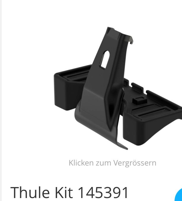 Thule Dachträger: Thule Kit 145391 – Neu und originalverpackt aus Burgdorf von Iret 2