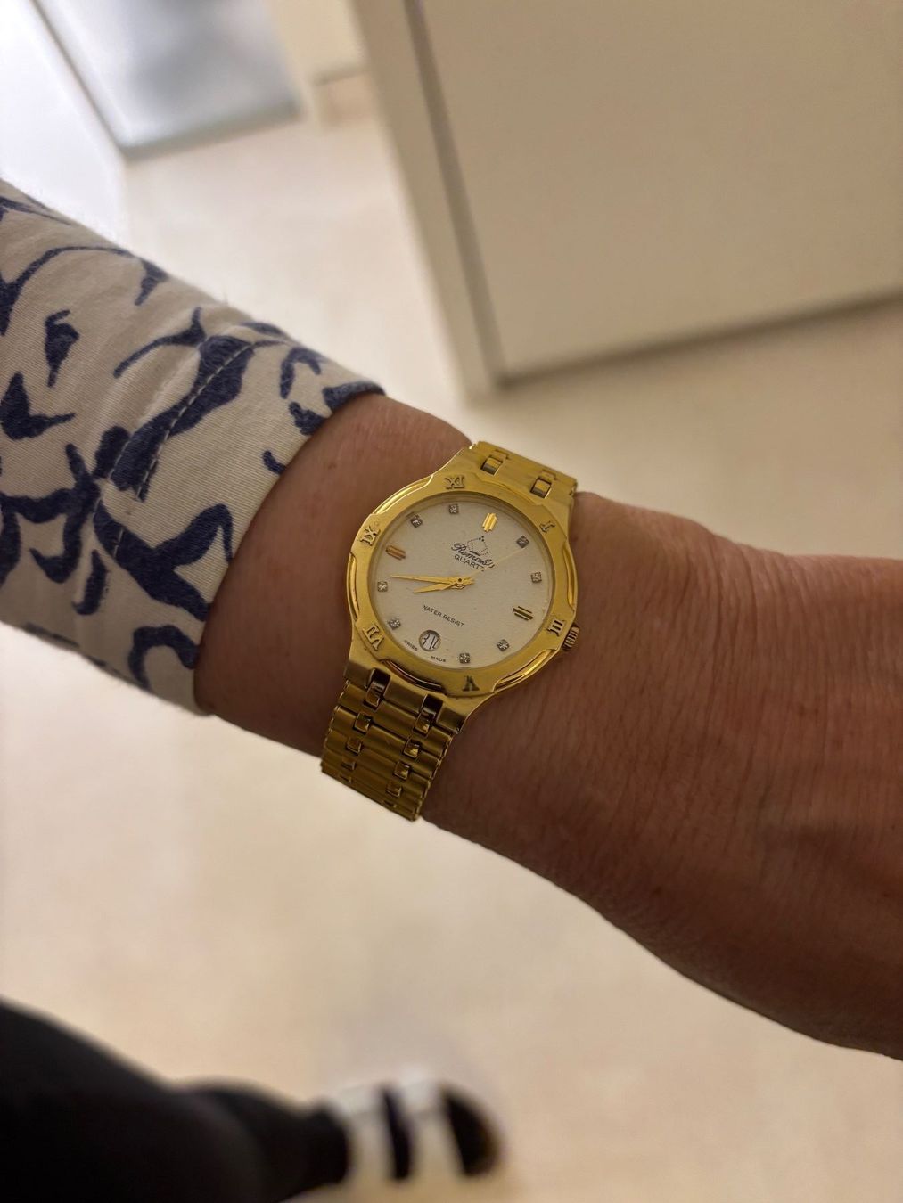 Swiss Orologi: Remak's swiss watch funktioniert – Usato da Wilderswil venduto da Feldbach