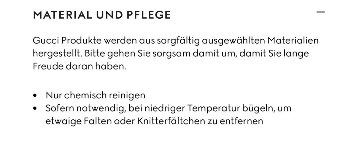 Gucci Foulard & Sciarpe: Gucci Schal (mit Verpackung) – Nuovo (secondo la descrizione) da Burgdorf venduto da arn_z8d7 5