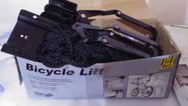 ungebraucht Velo-Lift / Bicycle-Lift