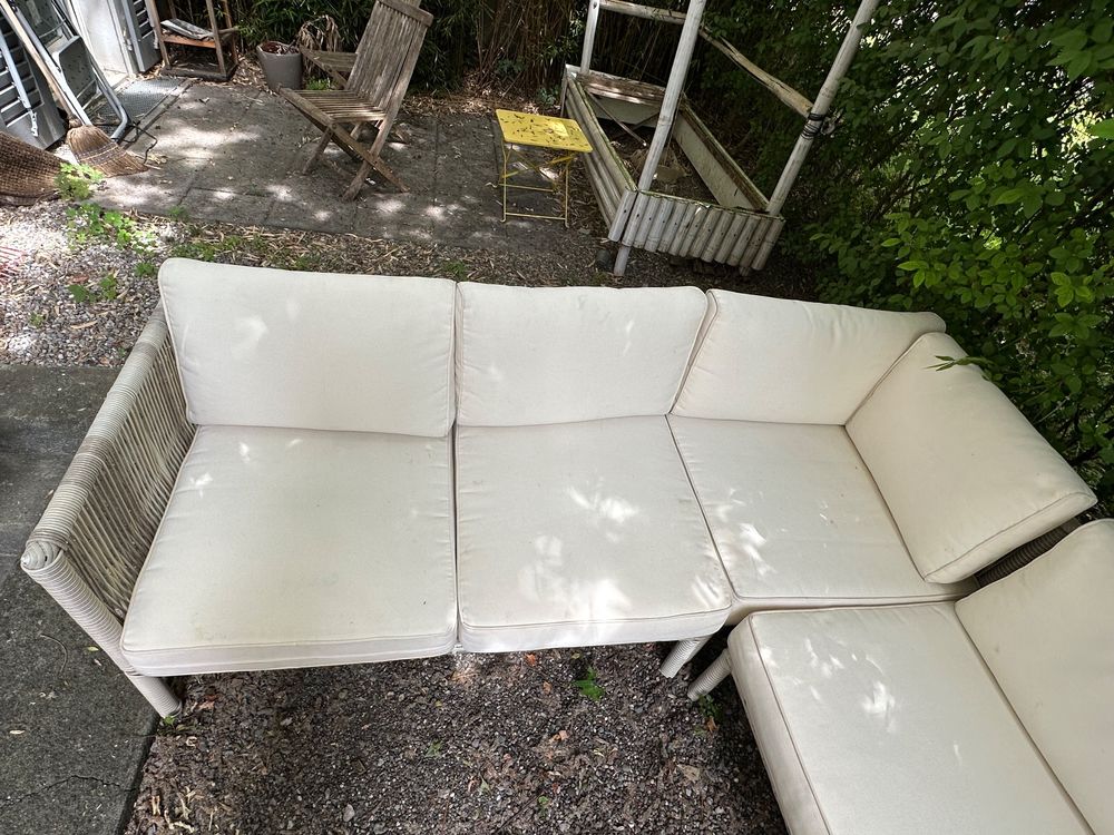 Grosse Garten oder Balkon Lounge Kaufen auf Ricardo