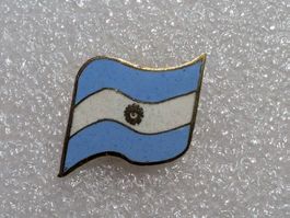 Ansteckpin 253: Flagge