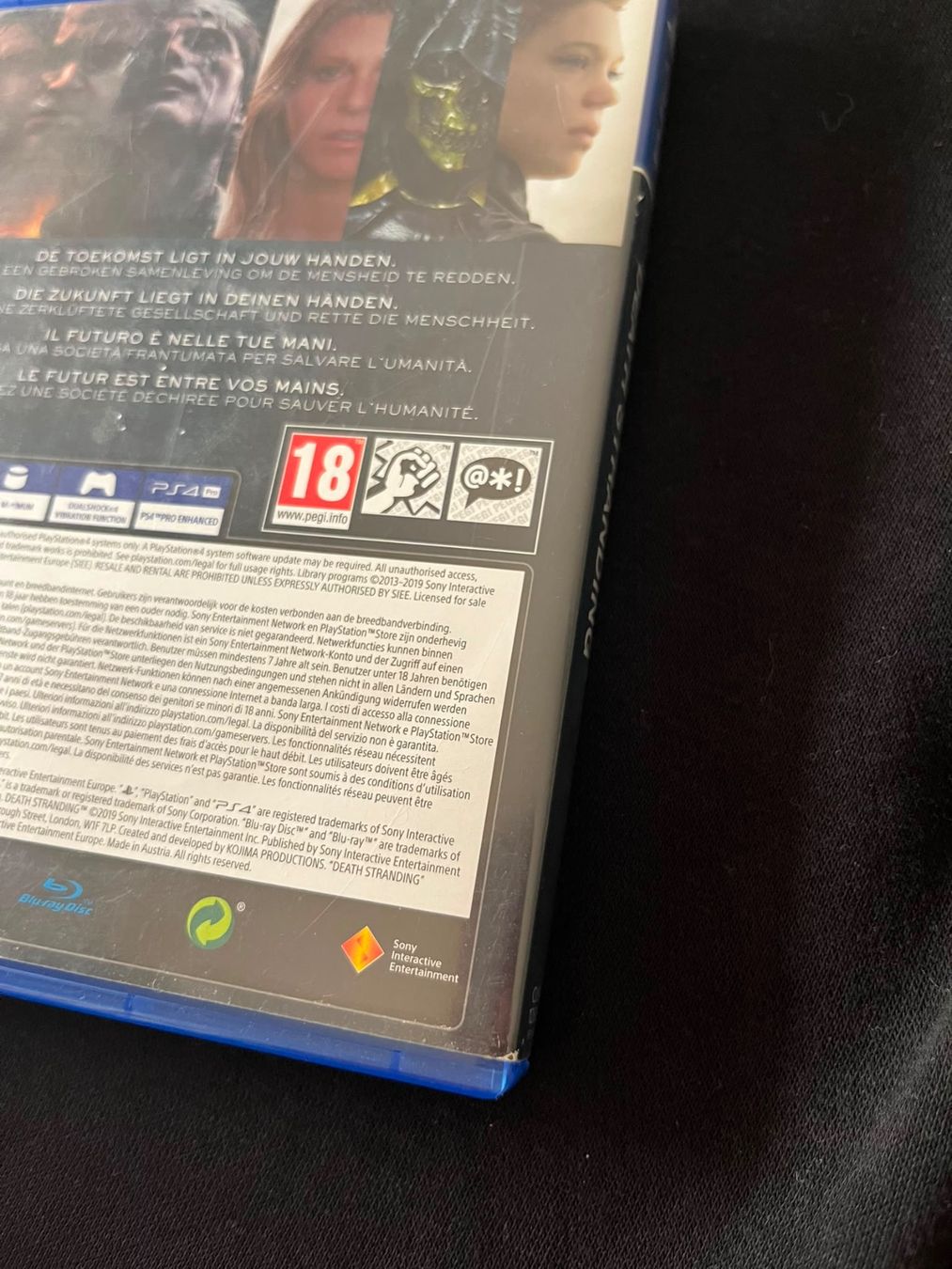 Jeux: Death Stranding PS4 – D'occasion à Onex par DanielaD.S. 5