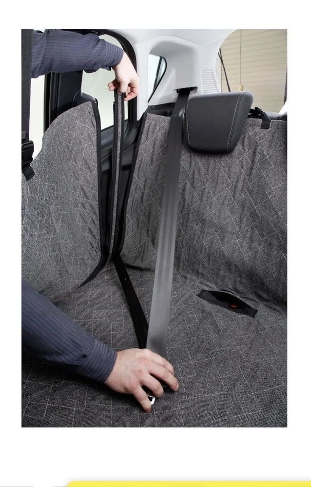 Coperte: Autorückbank Schondecke Allside – Usato da Spiez venduto da Lesi18 3