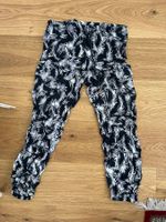 Sommer Stoffhose
