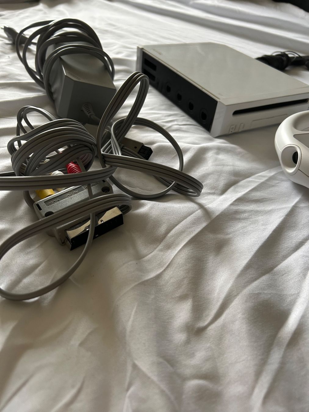 Nintendo Console: Console WII avec jeux – Usato da Cortébert venduto da SolidStore 4
