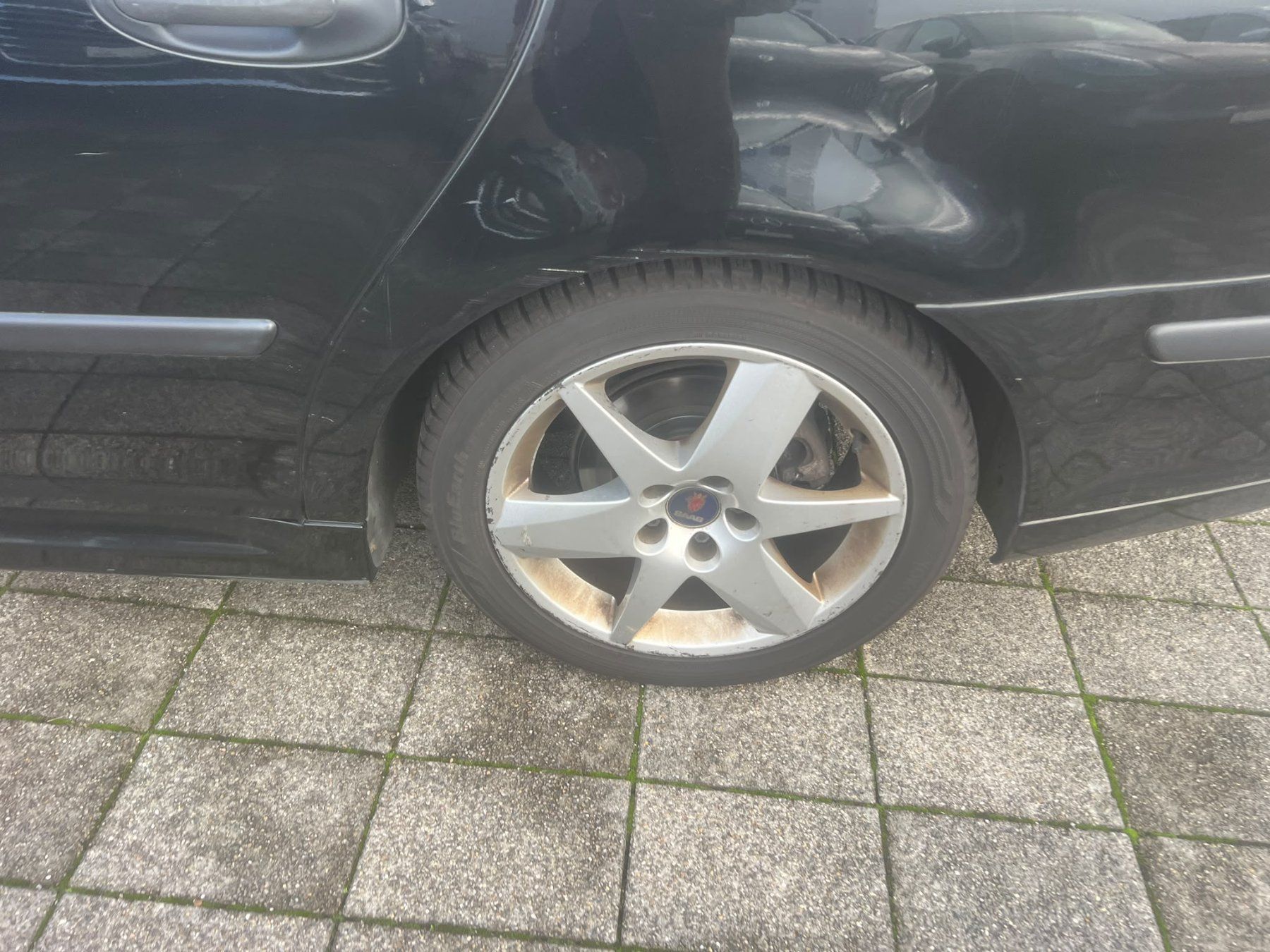 Saab Automobili: Saab 9-3 Combi 2.0 – Usato da Otelfingen venduto da hof74 7