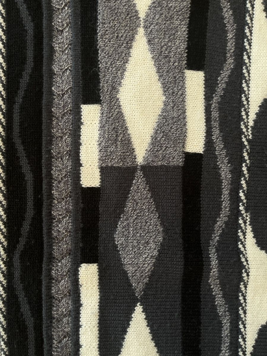 Maglioni & Felpe: Gemusterter Pullover. – Usato da Bern venduto da sosophie 1