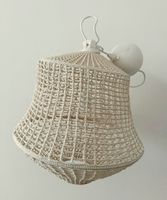 IKEA Pendelleuchte/Hängelampe im Boho-Stil /beige