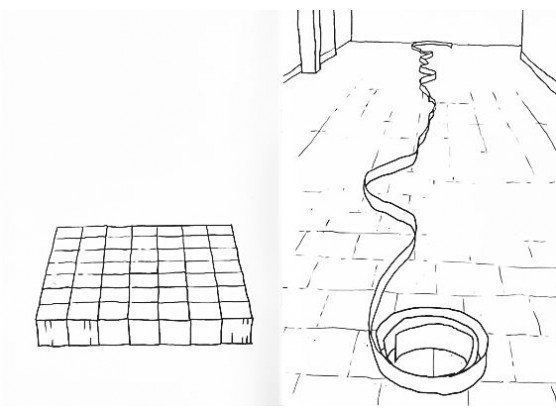 Livres: Carl Andre - Coloring Book – D'occasion à Neuchâtel par Dualseele 7