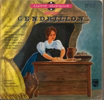 CENDRILLON - LIVRE + DISQUE