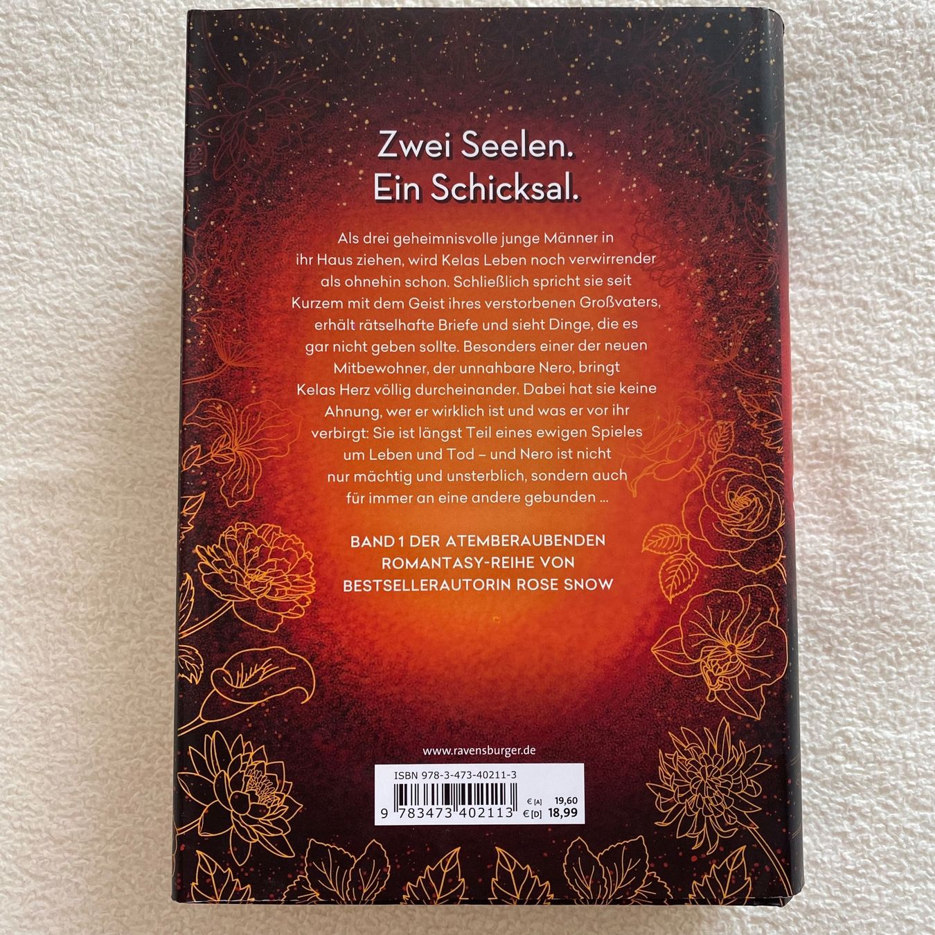 Libri: 2 Seelen, Fantasy, Rose Snow – Nuovo (secondo la descrizione) da Sevelen venduto da gig_py92 2