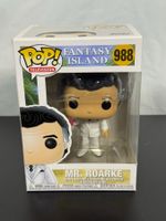 Funko Pop! Television Fantasy Island Mr. Roarke 988