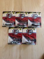 Hot Wheels Vintage Racing Set 5 Fahrzeuge originalverpackt