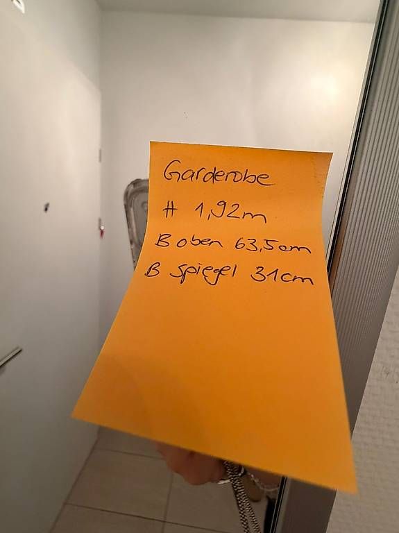 Pfister Guardaroba: Garderobe – Usato da Liestal venduto da bas_s2gk 3