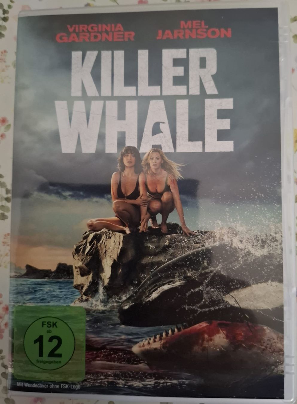 Tutti i DVDs: Killer Whale – Nuovo (secondo la descrizione) da Basel venduto da mgn_ft72