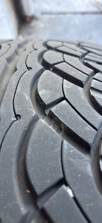 Pneus & Roues: 4 pneus  Yokohama  – D'occasion à Chêne-Bourg par maxbiaggiking 1