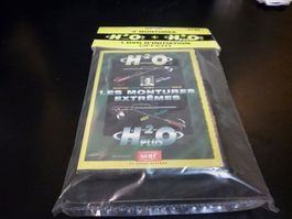 (COPIE) DVD H2O + 4 montures