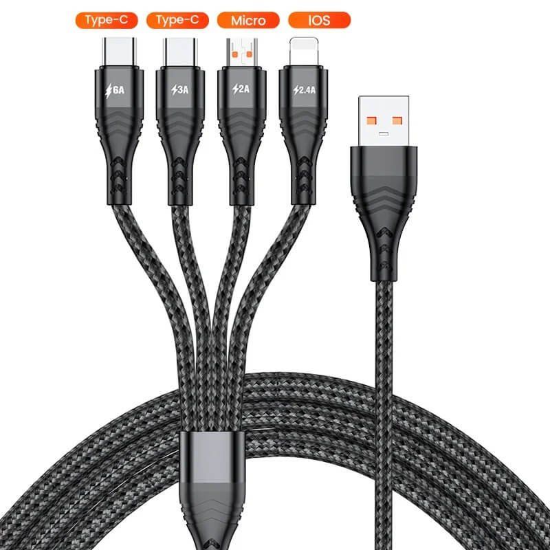 Cavi: Handy-Ladekabel iPhone C 6A 66W 100W Kabel – Nuovo e nell'imballaggio originale da Unterägeri venduto da RmOnline 8