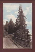 Sur la route des AGITTES - 1925 // pli //