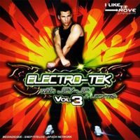 Various Artists Electro Tek Vol 3 With Jey Jey & Lecktra(9)
